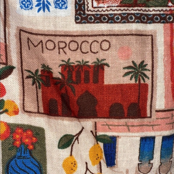 Maurices Multicolor Graphic Tank Top - Picture 2 of 9